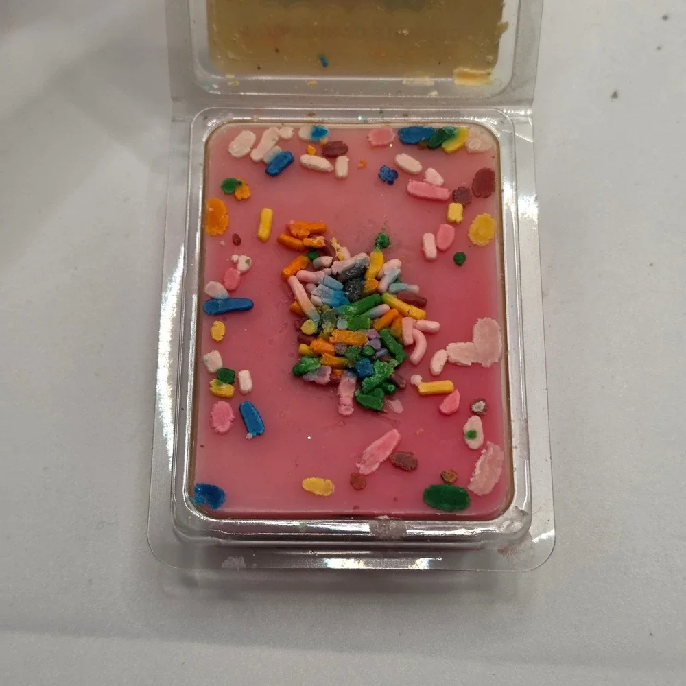 Crumble Candle Co crumble candle